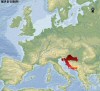 Position of Croatia